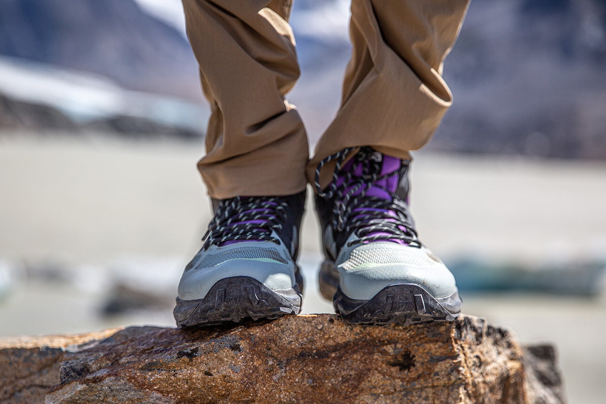 Salomon Predict Hike Mid GTX Review | Switchback Travel